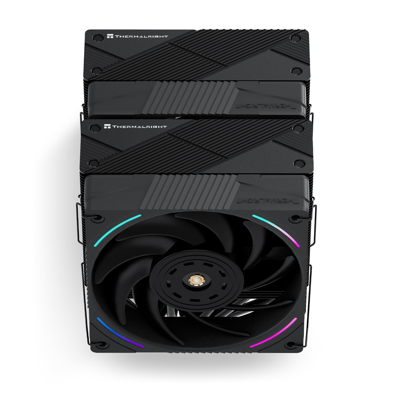 Thumbnail 3 de Thermalright TR Phantom Spirit 120 EVO CPU-Kühler – Dual-Lüfter, 7×6 mm Heatpipes, AM4/AM5 bis LGA1700