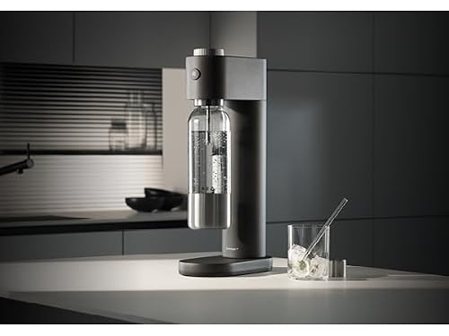 Detalle 1 de WMF Element One Agua con gas — máquina automática 3 niveles 💧