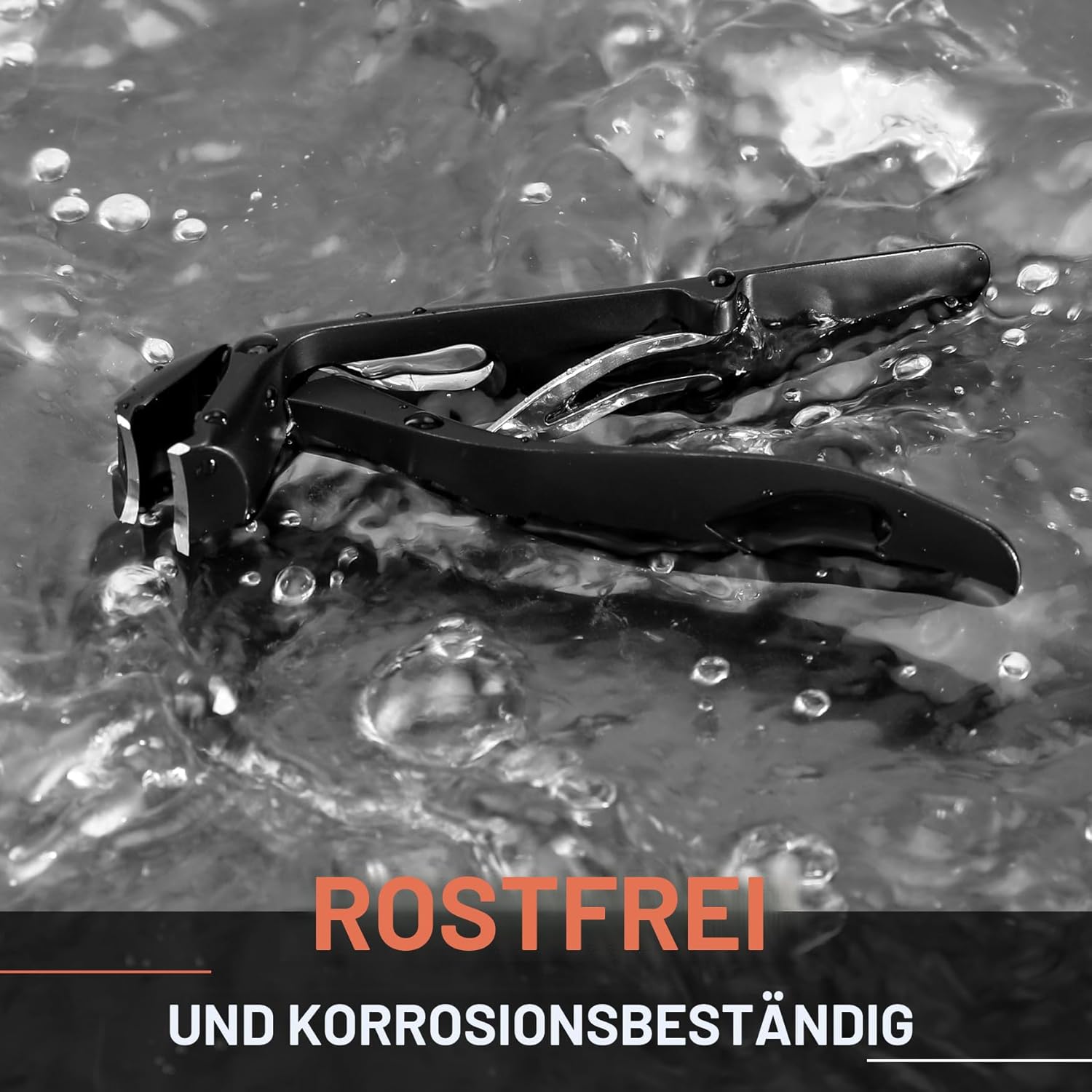 Thumbnail 4 de BEZOX Winkelkopf Nagelknipser für dicke Nägel