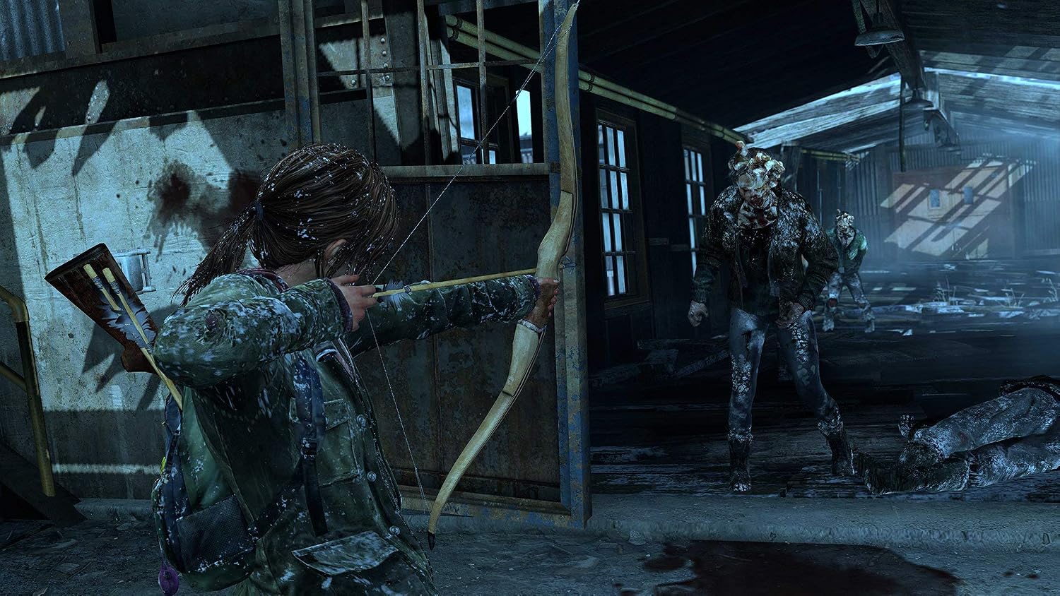 Thumbnail 4 de The Last Of Us Remastered (PS Hits) – Classics | PS4