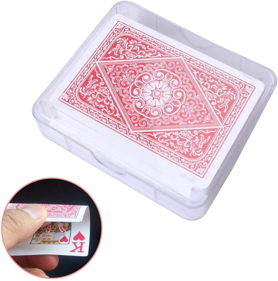 Thumbnail 4 de pengxiaomei Two Decks Poker Cards