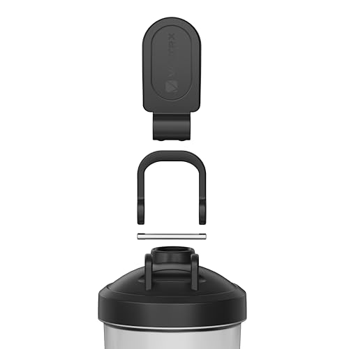 Thumbnail 7 de VOLTRX Titanus: Bottiglia shaker elettrica da 700 ml con ricarica USB‑C, senza BPA