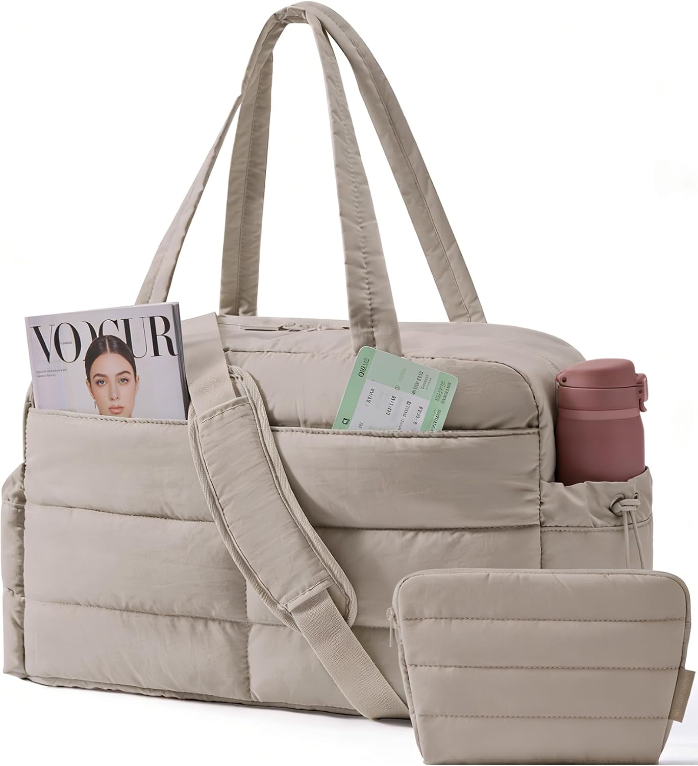 Imagen de BAGSMART Gym Bag for Women 31L en OfertitasTOP