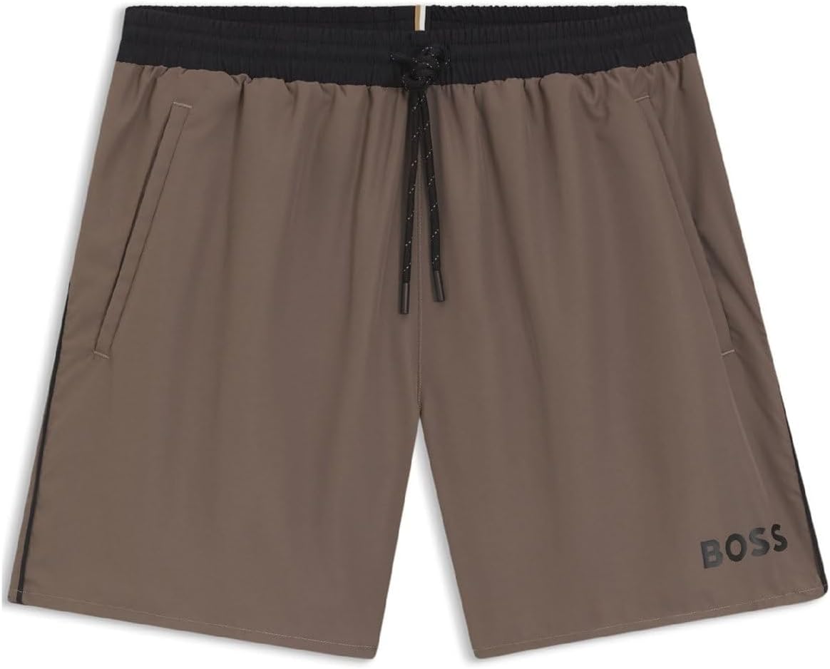 Thumbnail 6 de Boss Starfish Pantaloncini da Bagno Uomo (Pacco da 1) in poliestere riciclato