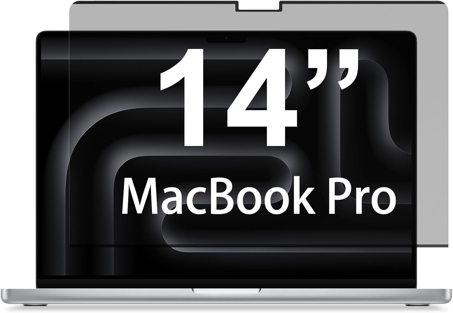 STARY Filtre de confidentialité magnétique pour MacBook Pro 14 pouces (2021-2024)