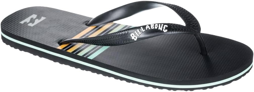 Detalle de BILLABONG Tides Classic Printed SandaleHomme — Sandale bleu pour homme, taille EU 44