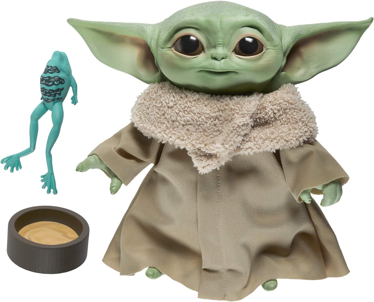 Thumbnail 2 de Star Wars The Mandalorian - Figurine Electronique The Child (Bébé Yoda) 20 cm