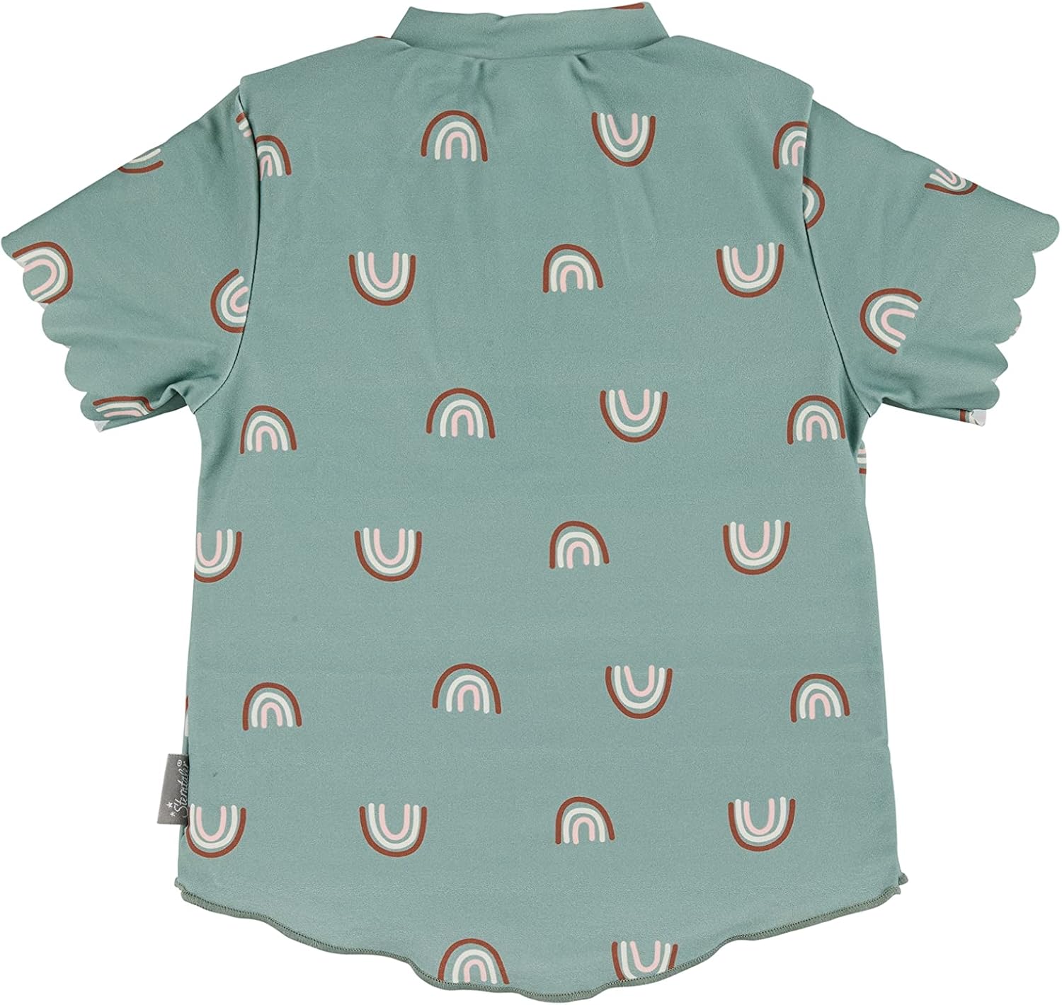 Detalle 2 de Sterntaler Kurzarm-Schwimmshirt maillot de bain