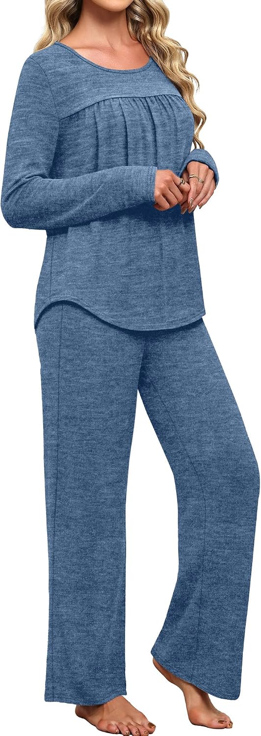 Thumbnail 3 de OFEEFAN Women's Pajama Set S-2XL