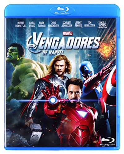 Detalle de Los Vengadores