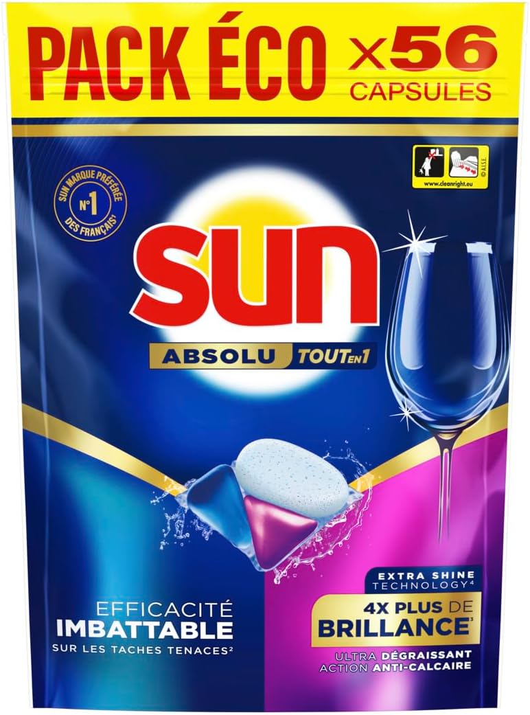 Thumbnail 5 de Sun Absolu Tout-en-1 Brillance 28 capsules