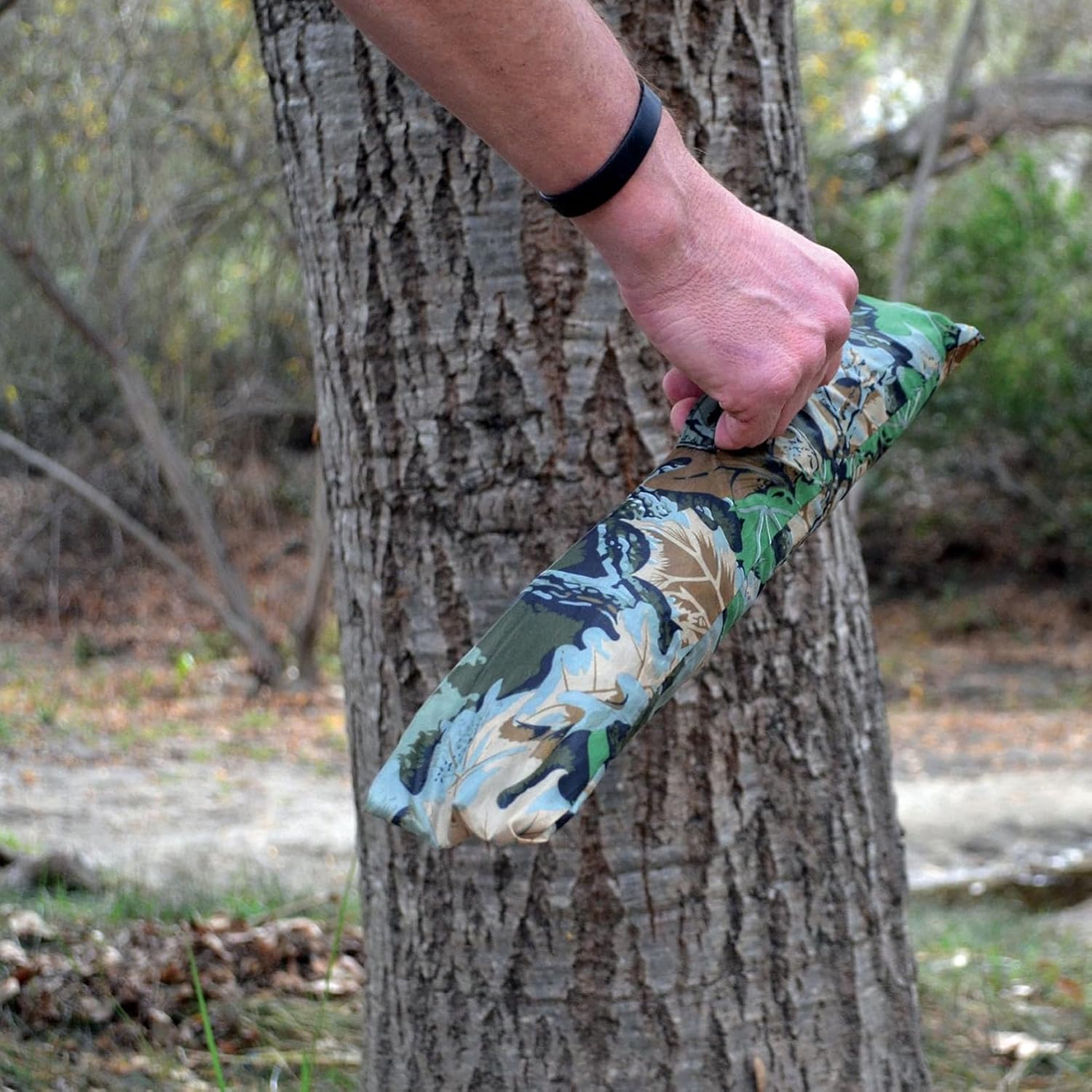 Detalle 1 de HME Tree Stand Umbrella, 53-inch width