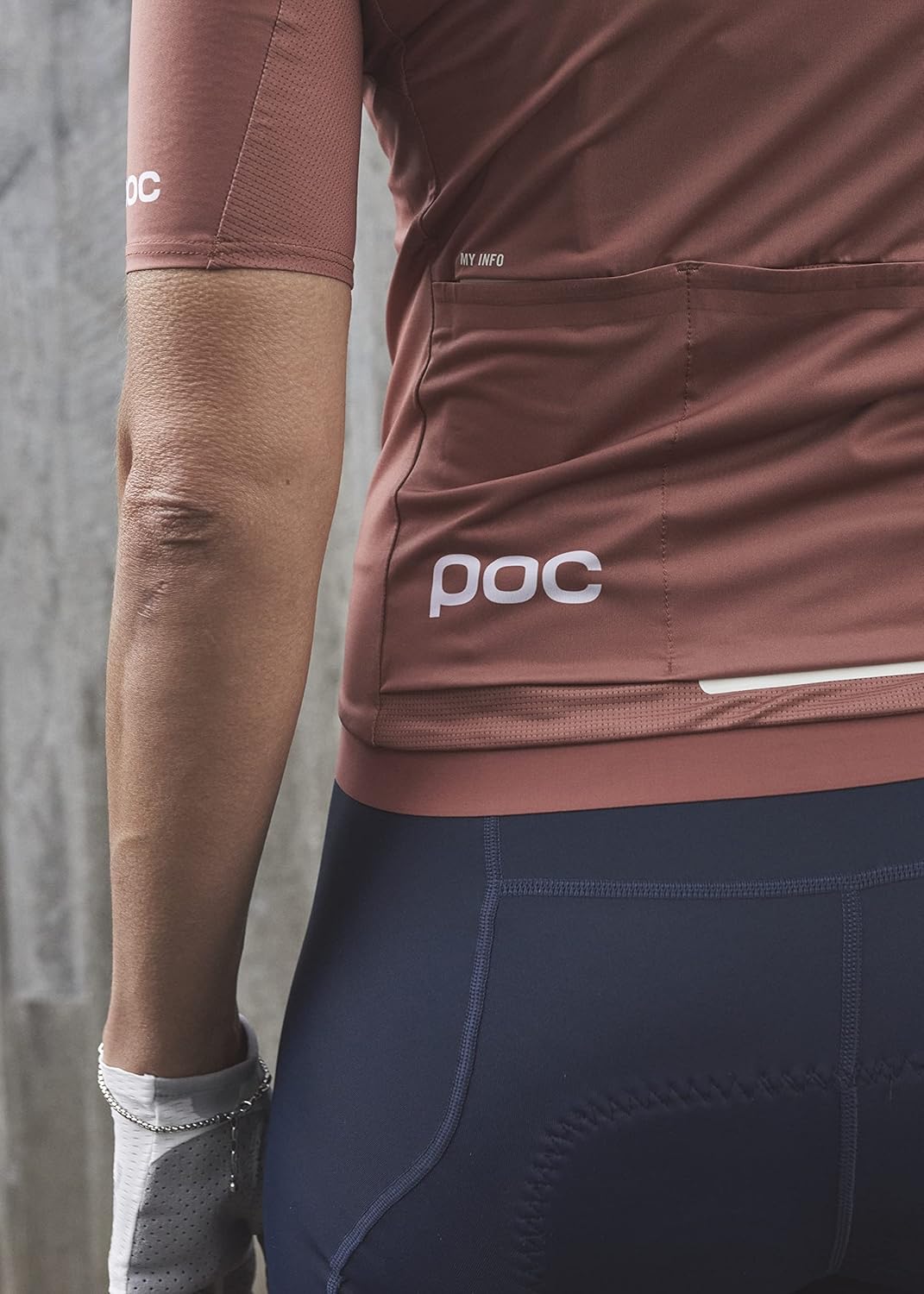 Thumbnail 3 de POC W’s Pristine Jersey maglia da ciclismo donna