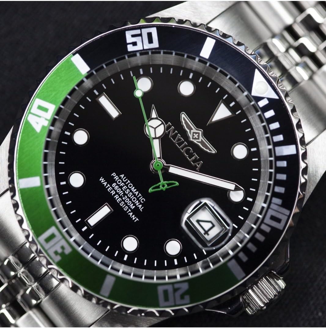 Detalle 2 de Invicta Pro Diver 42 mm Orologio automatico uomo