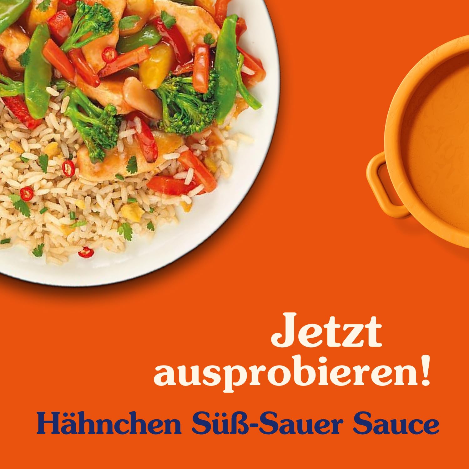 Thumbnail 4 de BEN’S ORIGINAL Sauce Süß-Sauer Ohne Zuckerzusatz – 6 Gläser (6 x 395 g)