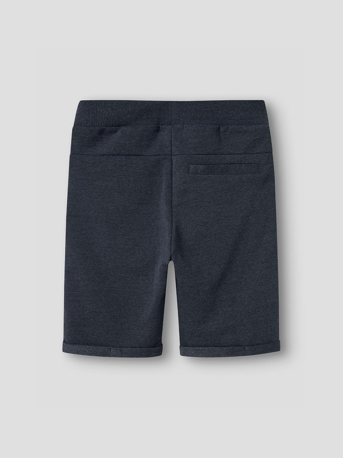Detalle de NAME IT Boy Shorts Sweat – Sweatshorts für Jungen, knielang mit Kordelzug