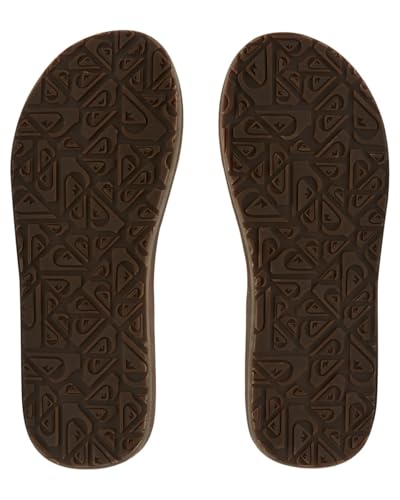 Detalle de Quiksilver Carver Suede Core - Sandalias para Hombre