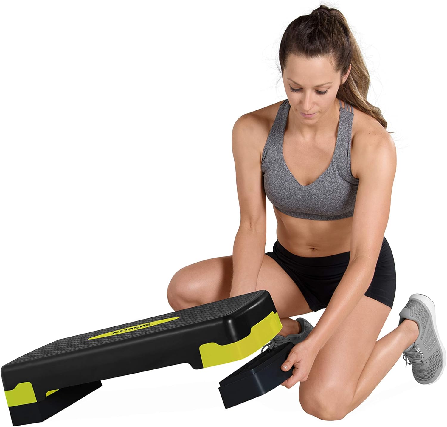 Thumbnail 4 de Tone Fitness Compact Aerobic Step ⚙