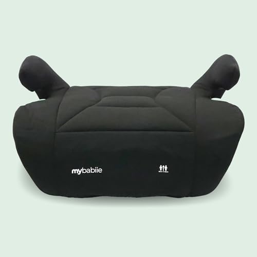 Thumbnail 7 de My Babiie MBCSB10 Booster Car Seat – Light, Travel‑Ready, Backless Group 3