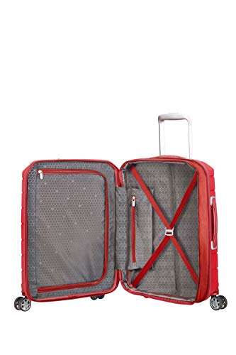 Thumbnail 6 de Samsonite Flux Spinner 55 Rojo