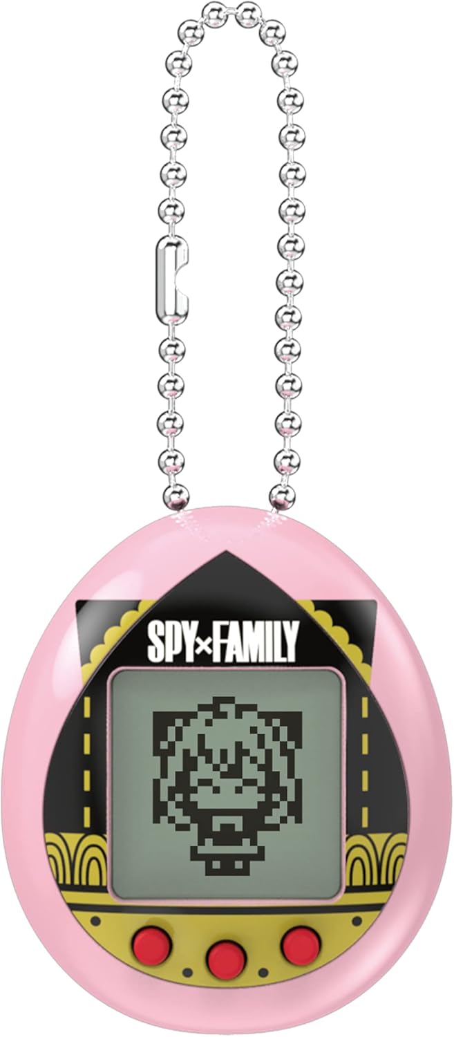 Thumbnail 1 de Bandai 88982 Tamagotchi Spy X Family (Spy Family) Rosa – Edizione speciale con Anya