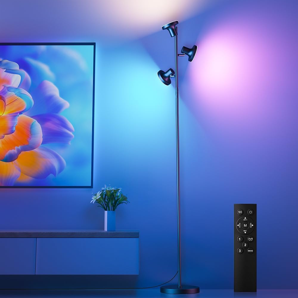 Imagen de RGB Floor Lamp 36W en OfertitasTOP