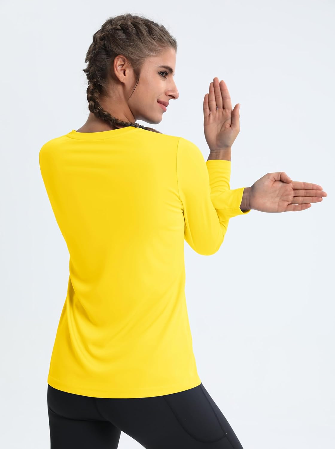 Detalle 2 de MAGCOMSEN Women's Sun Shirt Polyester