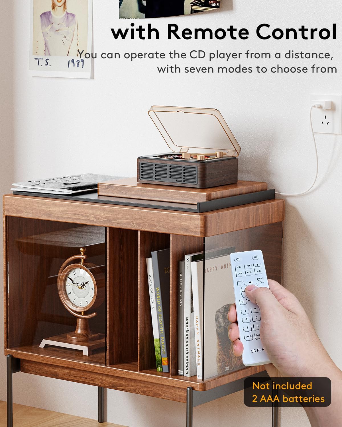 Thumbnail 5 de CARONSORT CD Player