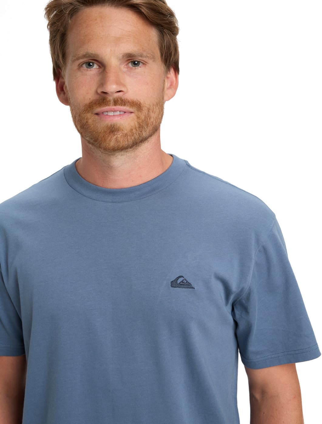 Detalle de Quiksilver Basic SS Tee Young T-Shirt Homme (Lot de 1)