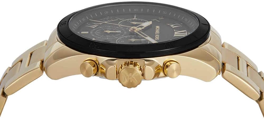 Thumbnail 4 de Michael Kors Alek 44 mm montre chronographe