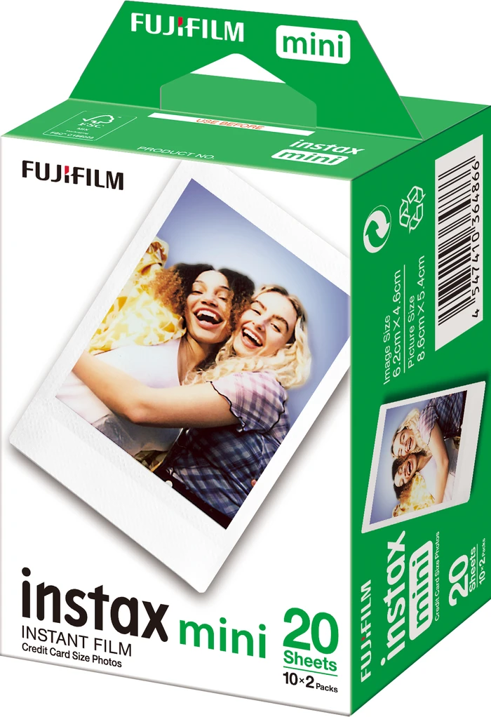 Thumbnail 12 de Fujifilm Instax Mini 12 Mint Green