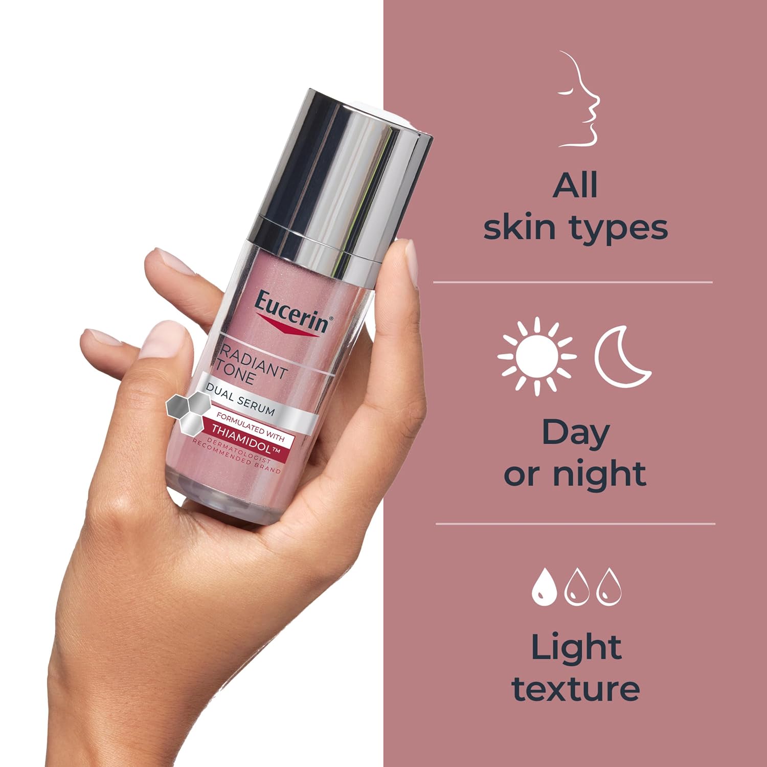 Thumbnail 6 de Eucerin Radiant Tone Dual Serum for Dark Spots (1 fl oz)