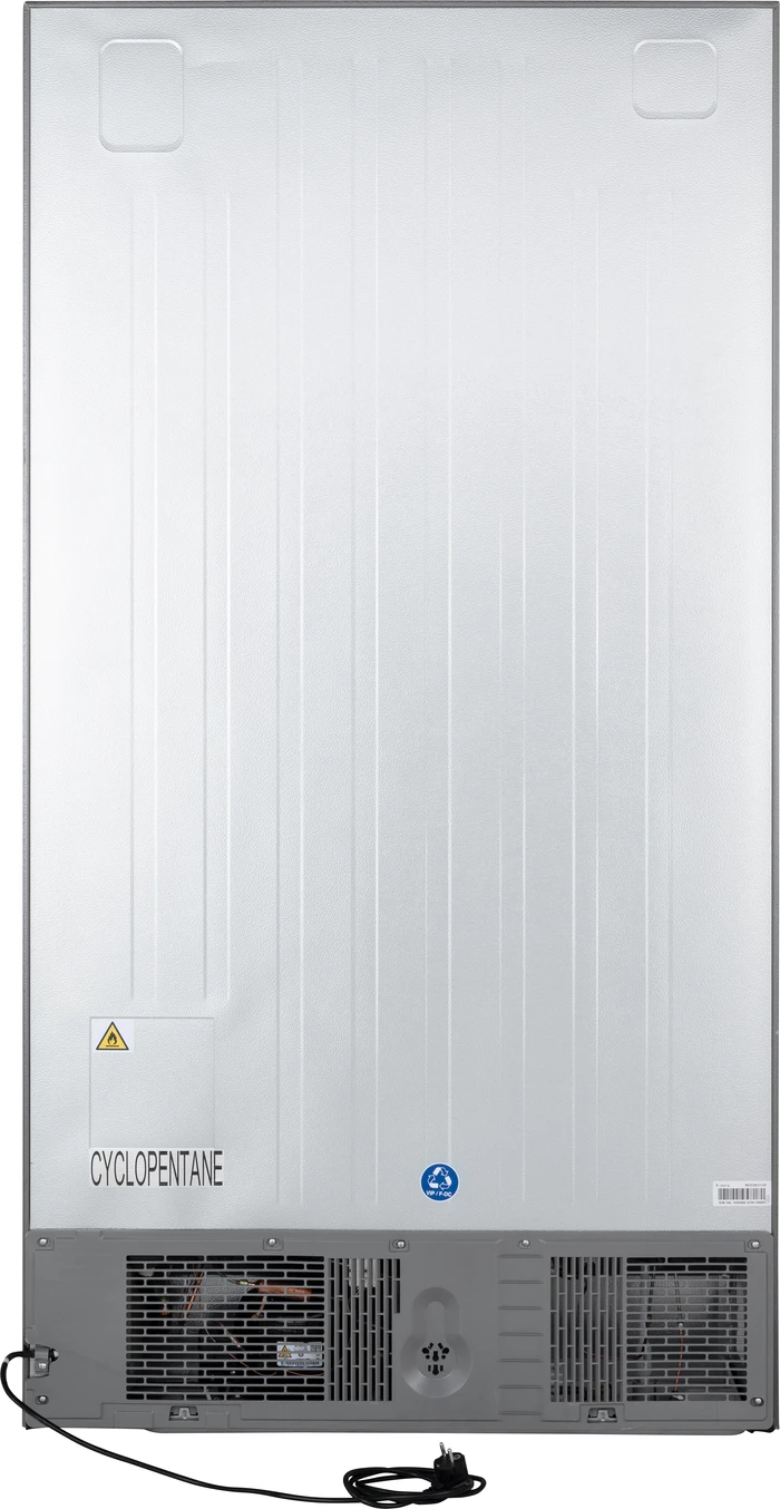 Thumbnail 7 de Wisberg WBSBSND595AZ Side‑by‑Side Kühlschrank