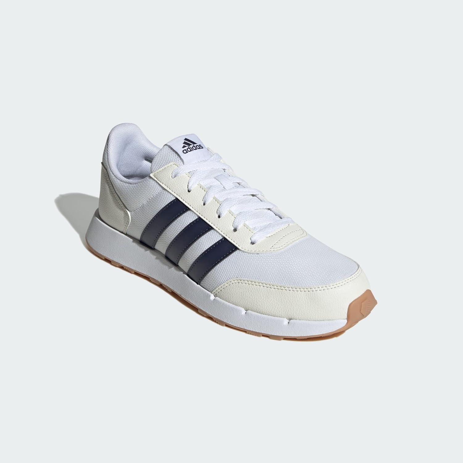 Thumbnail 2 de adidas Herren Run 50s Sneaker Laufschuh IG6554 – Cloudfoam & klassische Passform