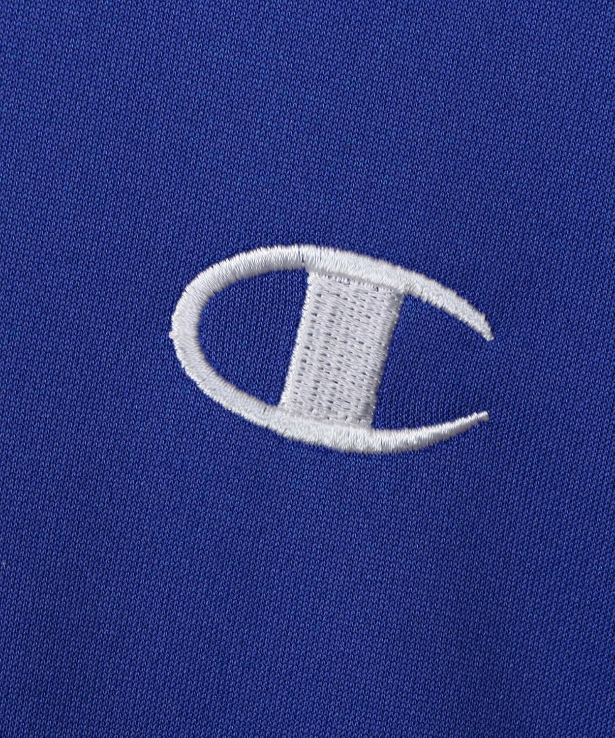 Detalle 2 de Champion CK-BS307 キッズ半袖Tシャツ 吸水速乾・UVカット・ワンポイント刺繍