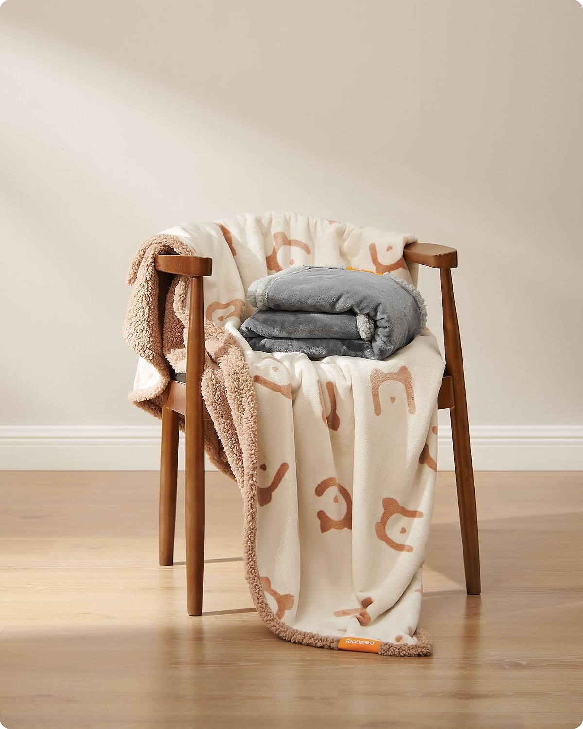 Thumbnail 5 de Feandrea PPB029K01 Waterproof Dog Blanket 73 x 63 cm