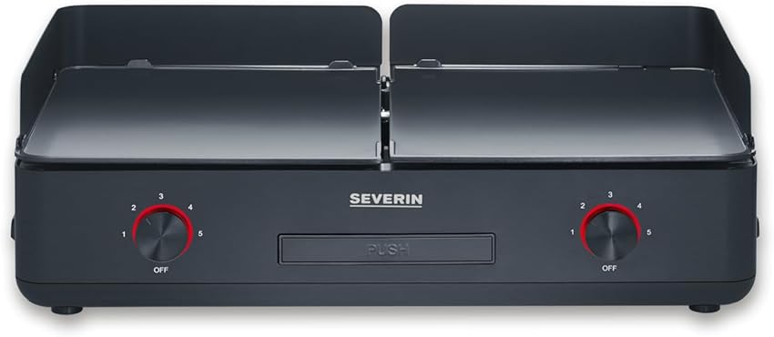 Thumbnail 4 de SEVERIN PG 8569 Plancha grill 1.300 cm, 2.200 W