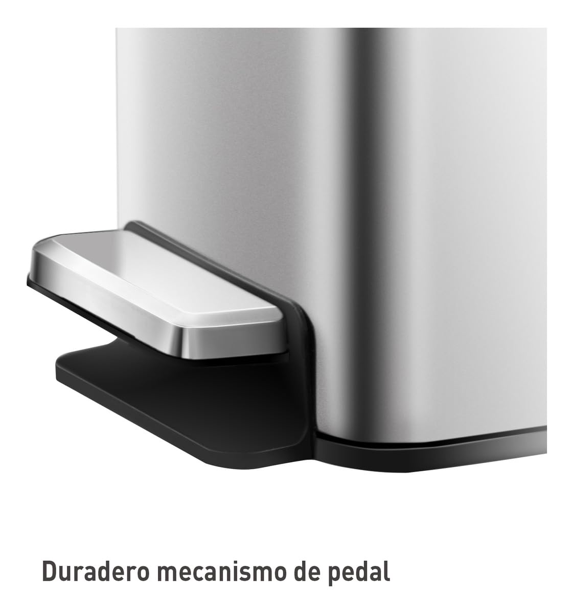 Thumbnail 6 de EKO Poubelle de Cuisine Stella Slim 30L avec Pédale – Acier Inoxydable Anti-Traces, Design Compact et Fermeture Silencieuse