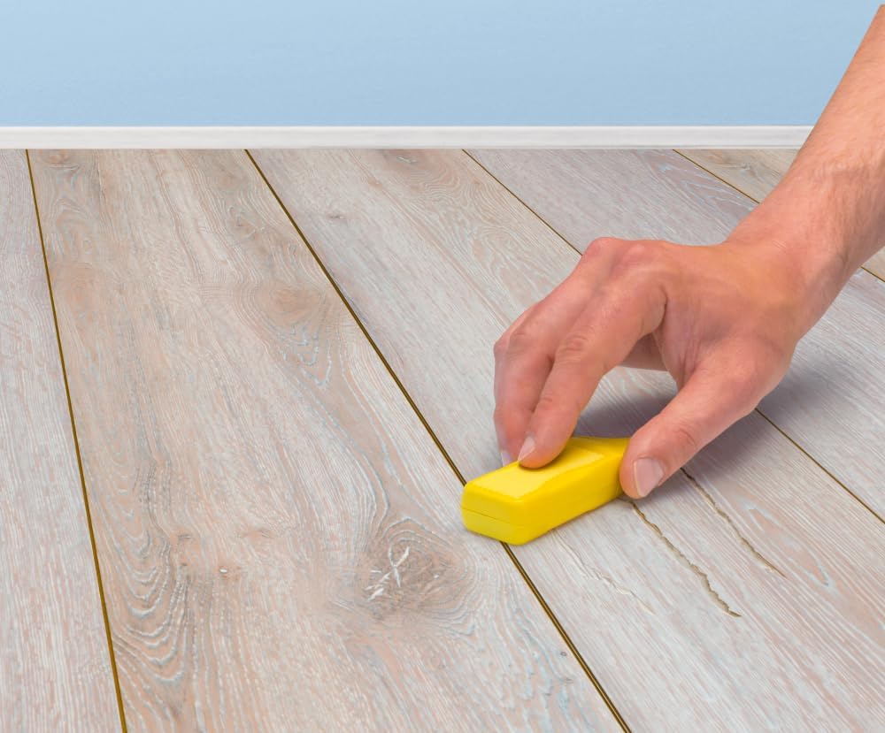 Detalle de edding 8902 reparatieset voor houten vloeren, beuken en esdoorn