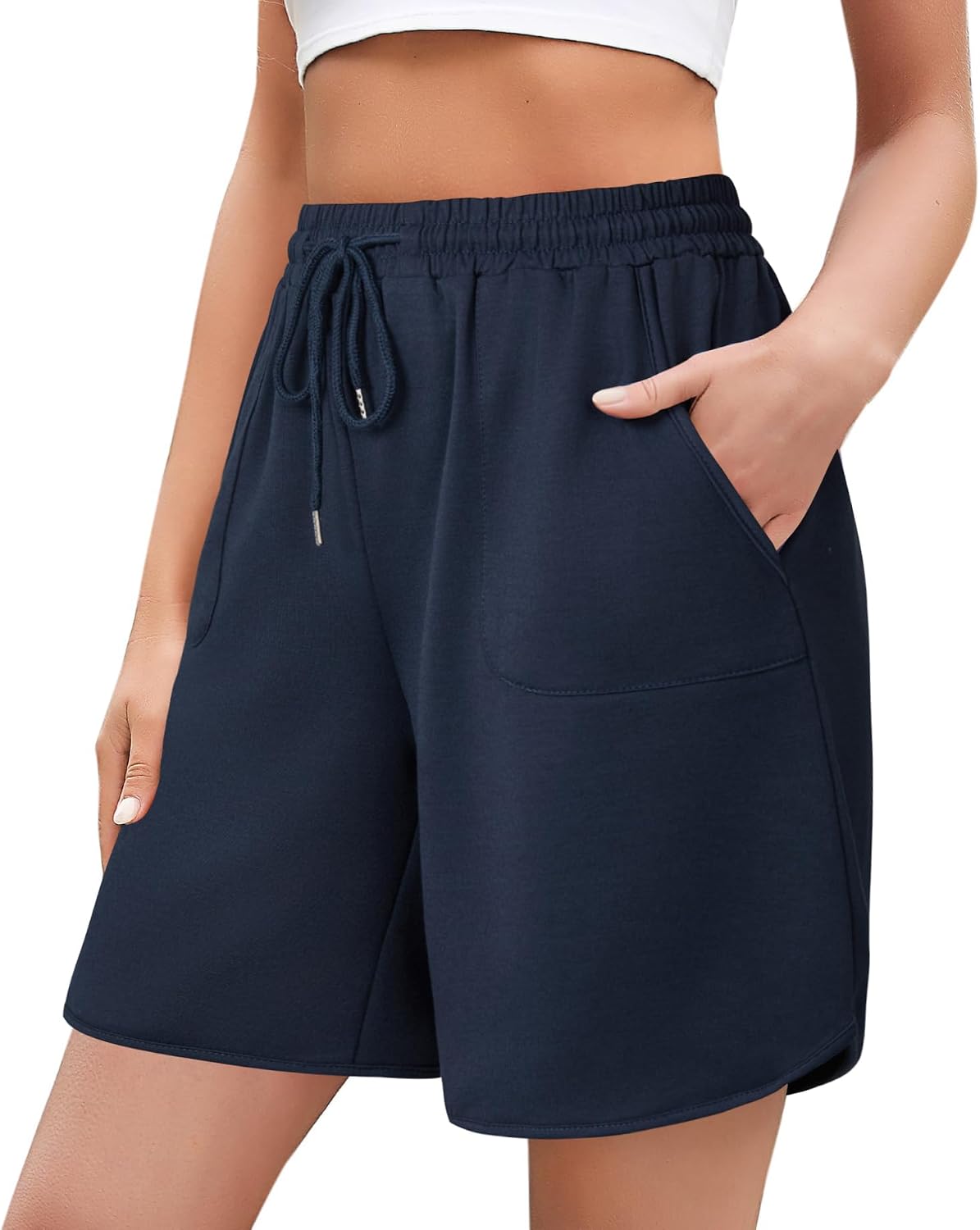 Detalle de Aottori Pantaloncini sportivi donna