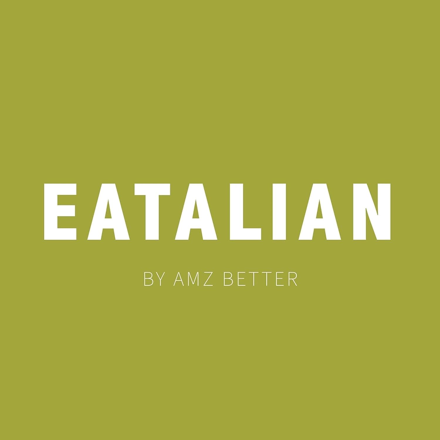 Thumbnail 7 de EATALIAN by AMZ BETTER Crema de Pistacho 🌰 200g Made in Italy