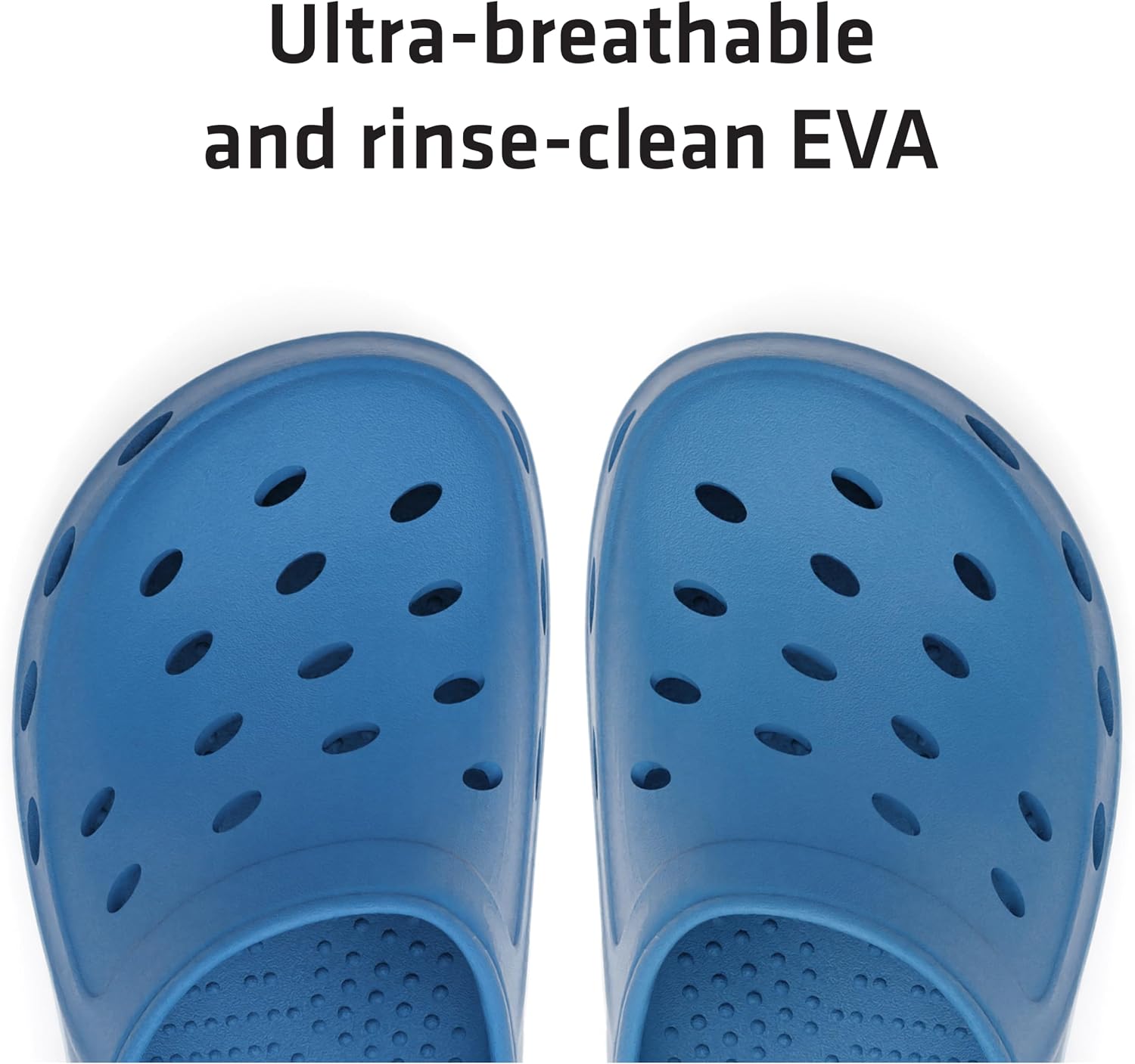 Detalle 2 de Lakeland Active Children's Silloth Lightweight Ventilated Clogs