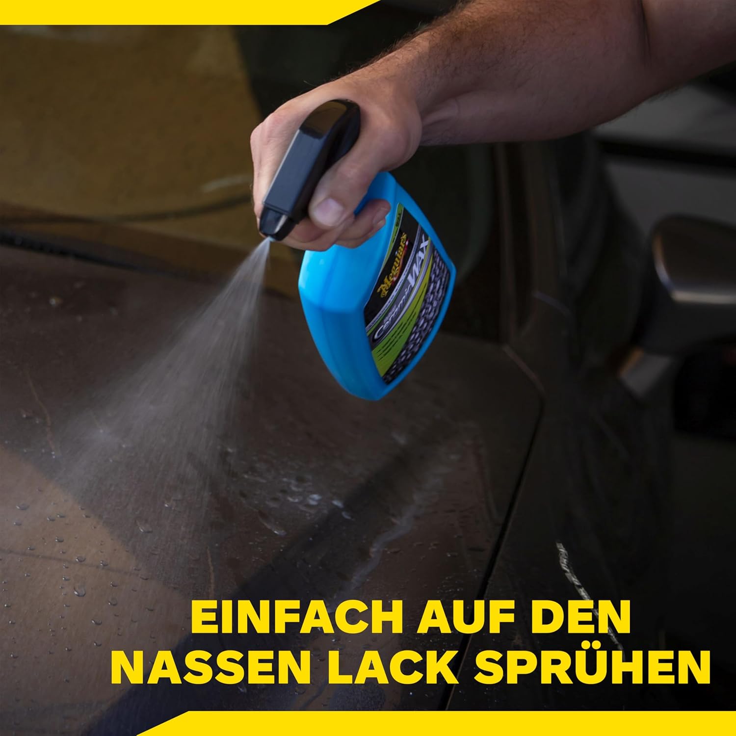 Thumbnail 3 de Meguiar's G190526EU Keramik-Sprühwachs 768 ml 🧽