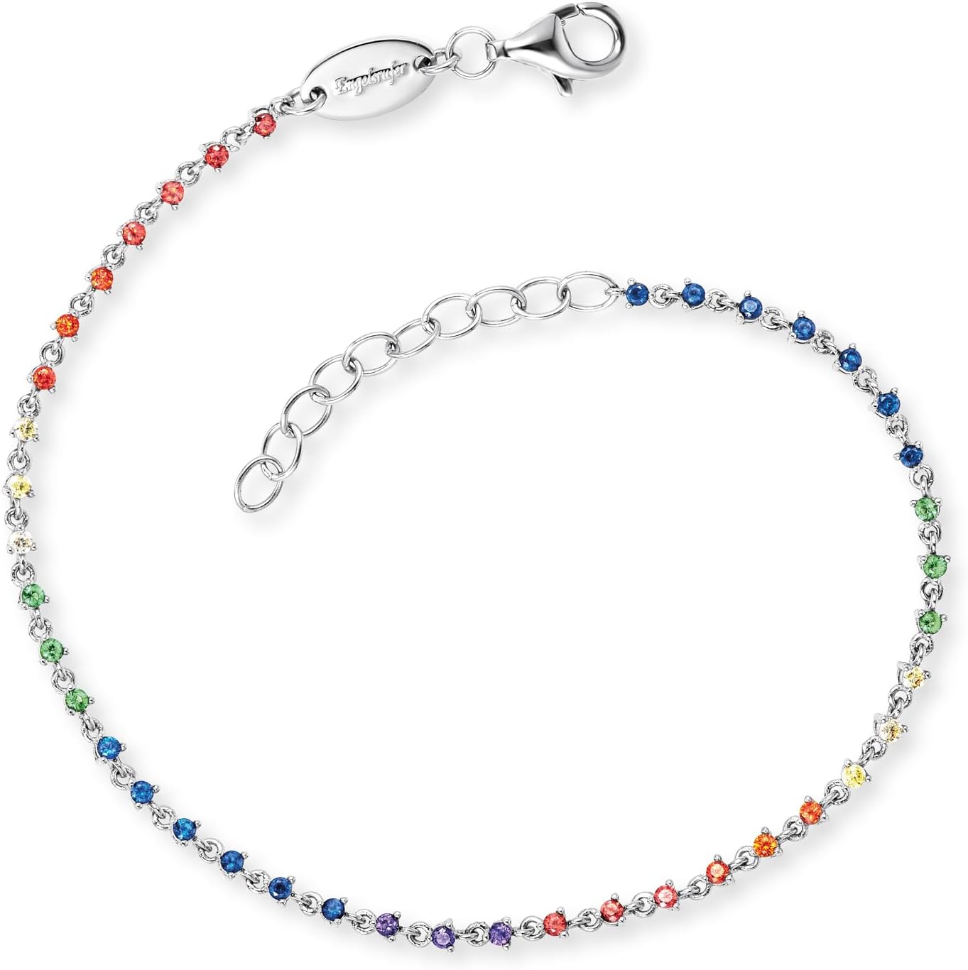 Thumbnail 6 de Engelsrufer Damen Armband aus Sterling Silber – doppelt gewickelte Perlen, nickelfrei, verstellbar 32–36 cm