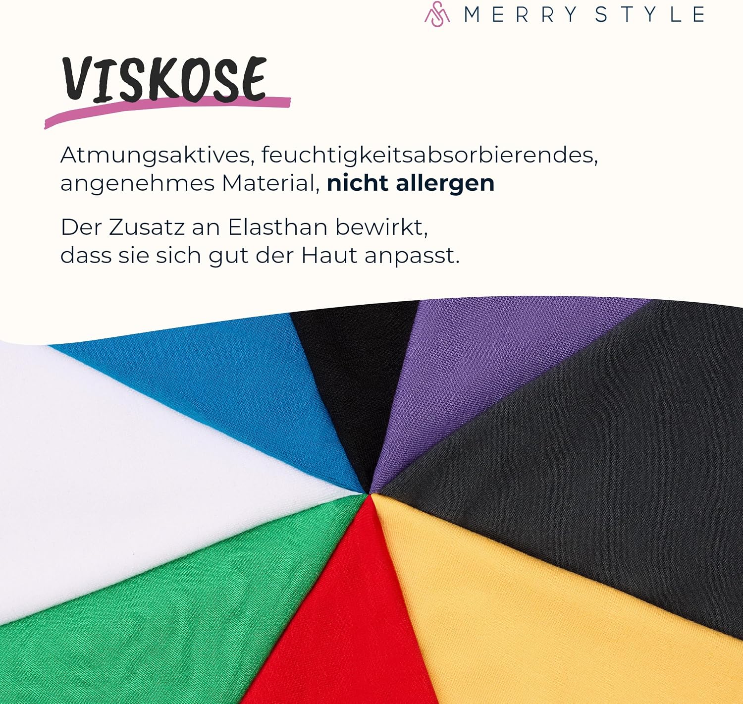 Thumbnail 2 de Merry Style MS10-462 leggings premaman in viscosa
