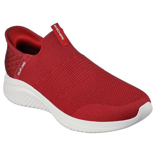 Detalle 2 de Skechers Ultra Flex 3.0 Zapatillas 39,5 EU burgundy