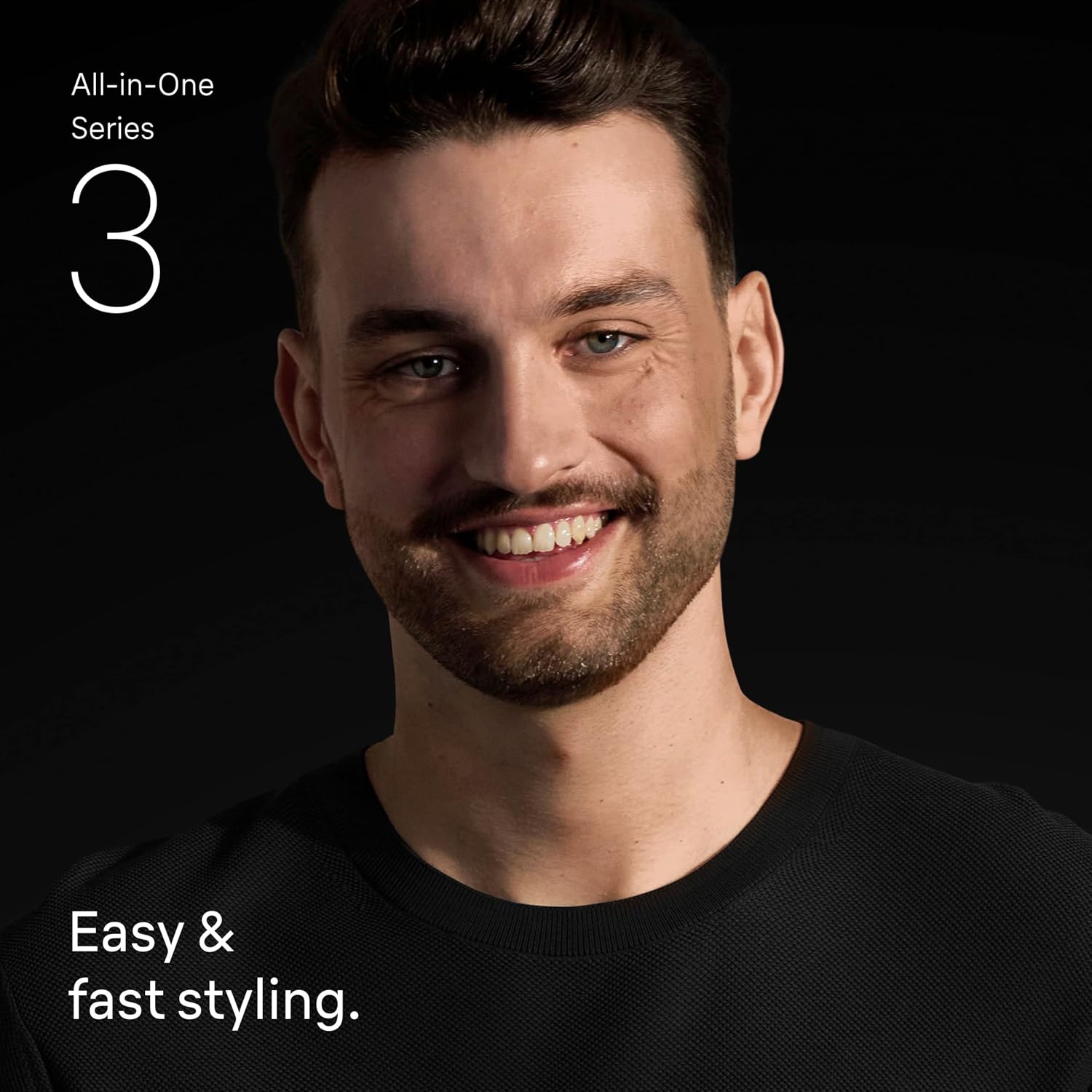 Thumbnail 1 de Braun AIO3565 11‑in‑1 Trimmer 50‑Min