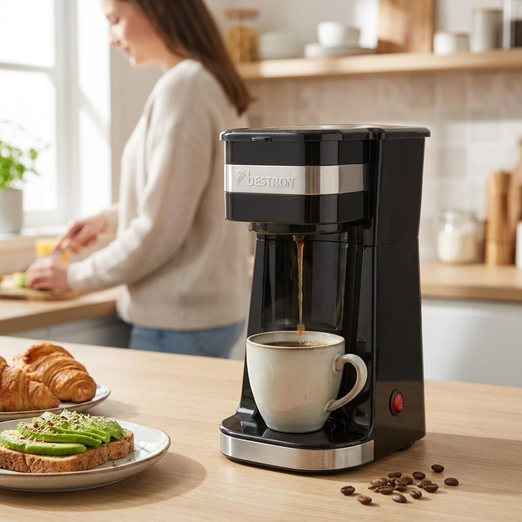 Thumbnail 1 de Bestron Kaffeemaschine ACM1112Z 750 W
