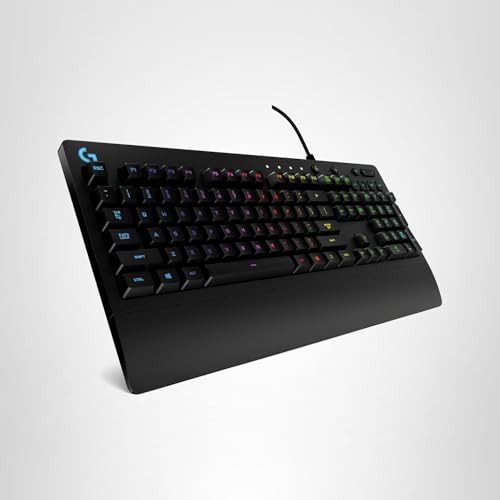 Thumbnail 7 de Logitech G213 Prodigy Wired RGB Gaming Keyboard