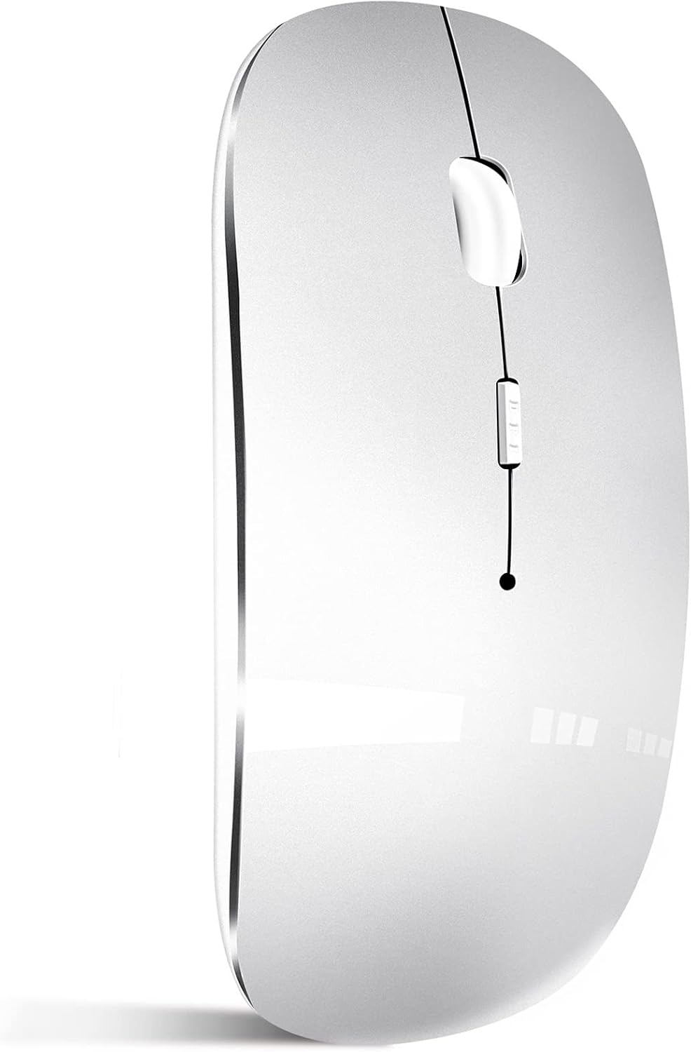 Detalle de QYFP Bluetooth Mouse rechargeable wireless mouse for MacBook